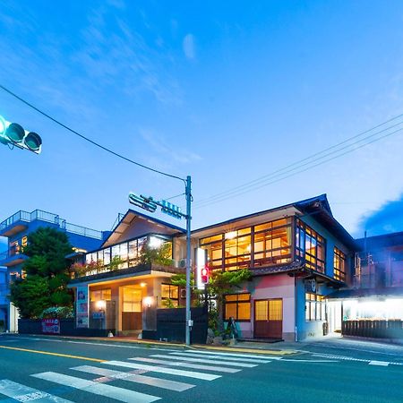 Jyokiya Hotell Unzen Exteriör bild