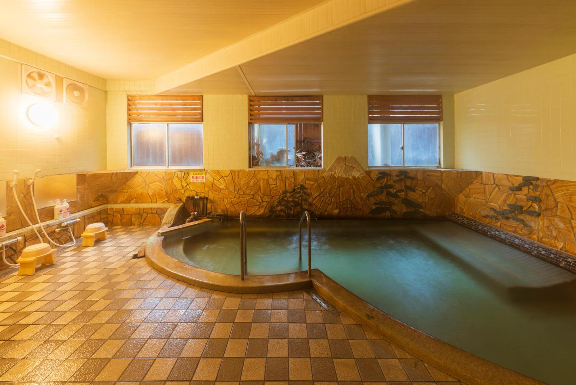 Jyokiya Hotell Unzen Exteriör bild