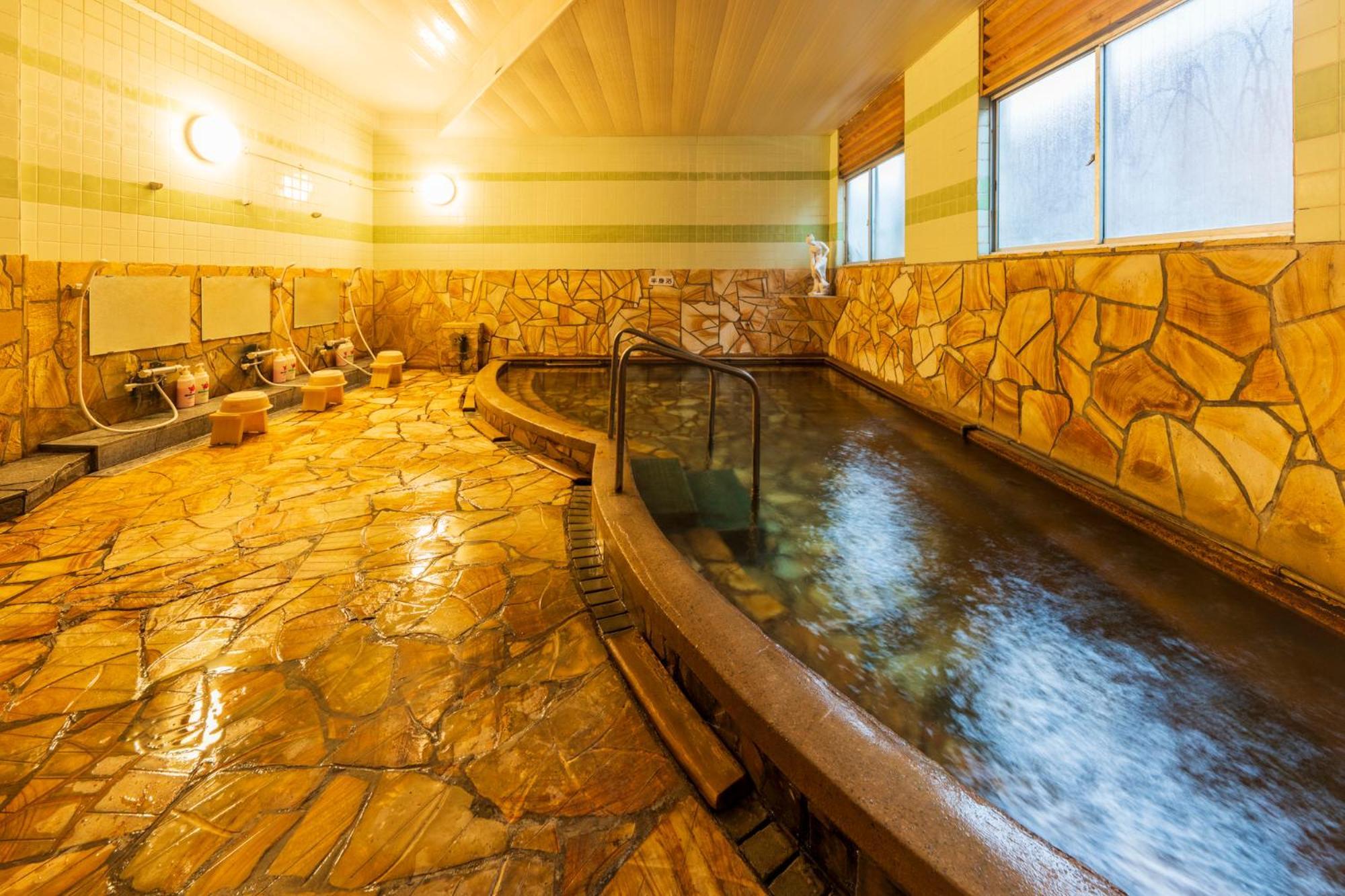 Jyokiya Hotell Unzen Exteriör bild