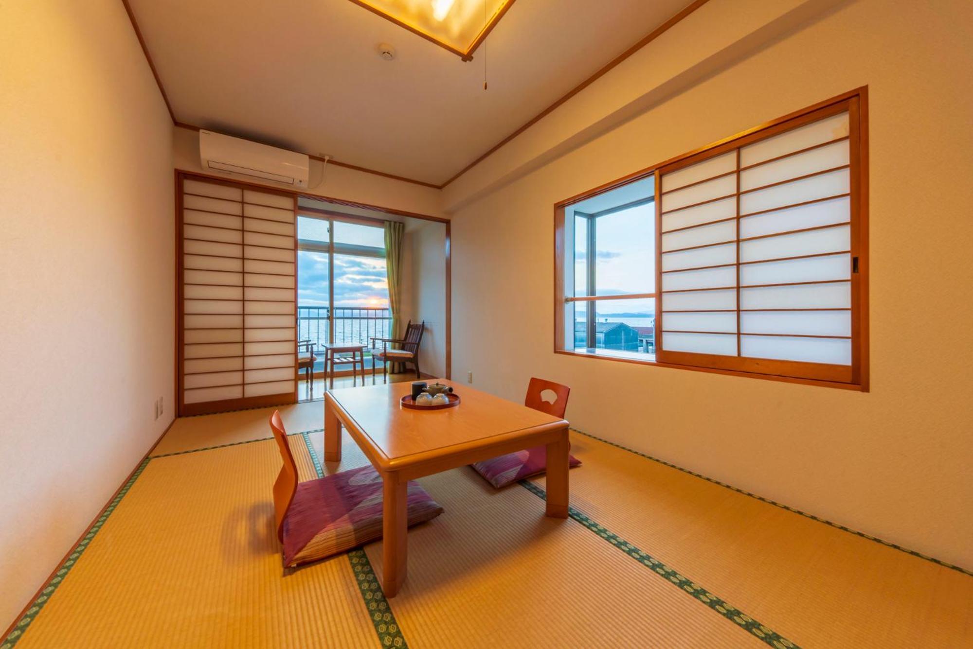 Jyokiya Hotell Unzen Exteriör bild