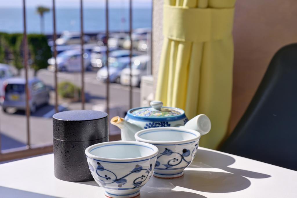 Jyokiya Hotell Unzen Exteriör bild